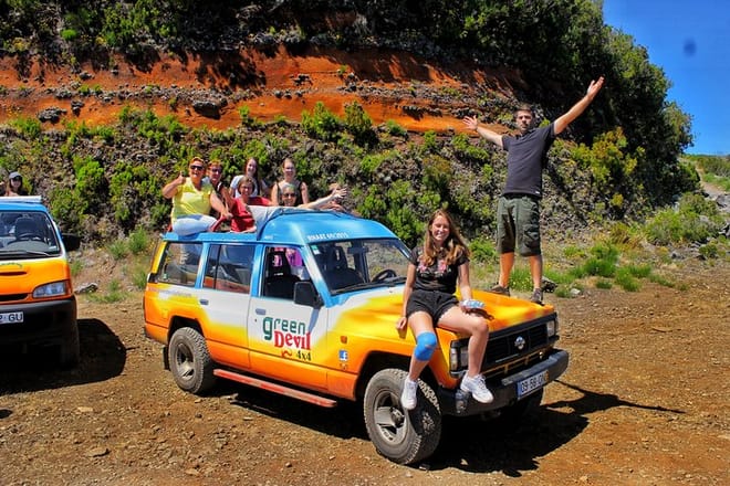 Full Day Private 4x4 Tour in West Madeira with Local Guide 9