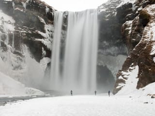 South Coast and Northern Lights: Private Day Tour from Reykjavik, photo 10