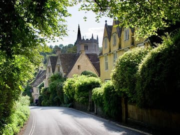 Private 10-Hour Cotswolds Tour from London to Broadway Tower