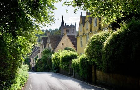 Private 10-Hour Cotswolds Tour from London to Broadway Tower