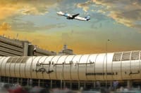 Cairo airport