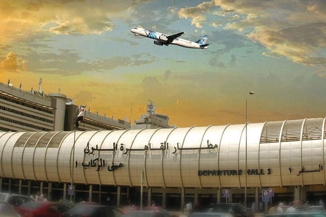 Cairo airport