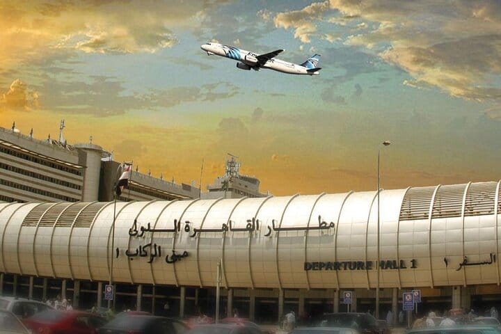 Cairo airport