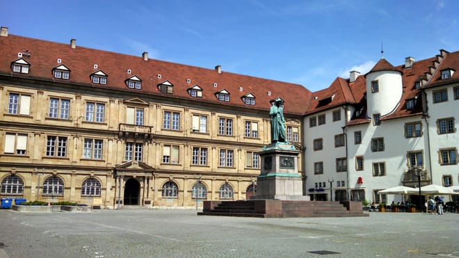 Free Tour Stuttgart Old Town