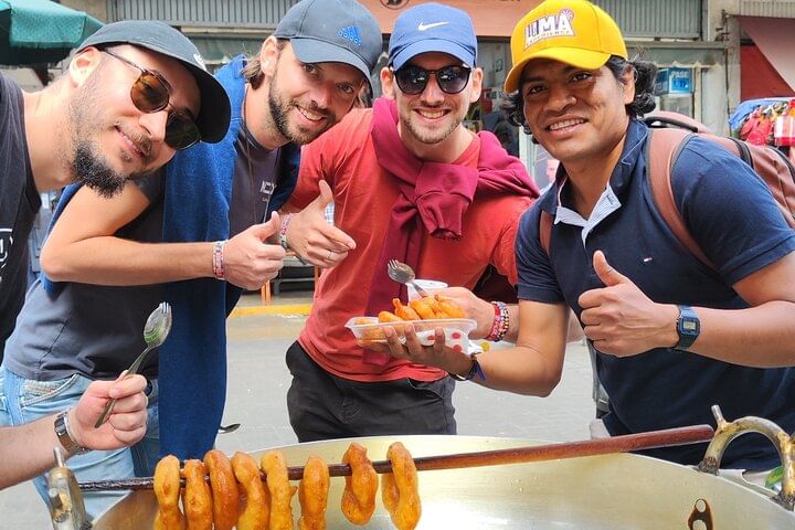 Food Tour and Market Experience: 12 Peruvian Snacks