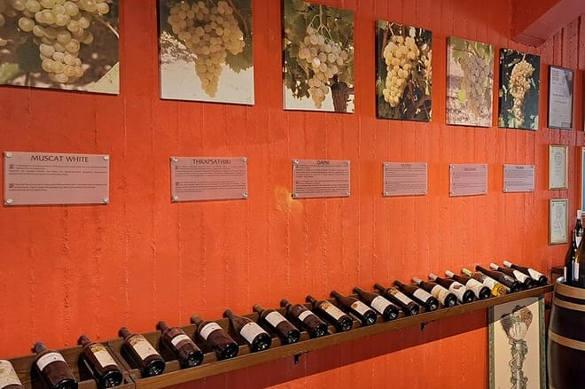 Lyrarakis Winery