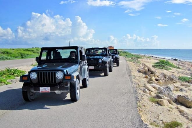 Cozumel Jeep Tour from Cancun and Riviera Maya 2