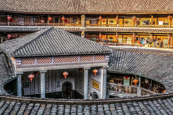 Private Day Tour To Yongding Tulou From Xiamen  photo 6