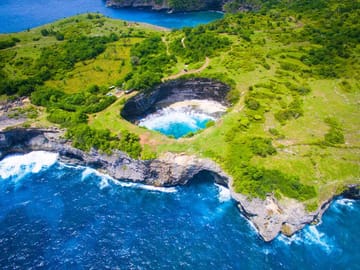 Best of Nusa Penida Island Beach Tour