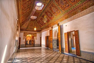 Private Cultural Walking Tour of Marrakech with Expert Guide