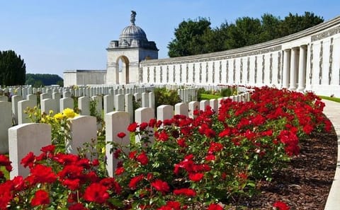 Private Tour of Flanders World War I Battlefields from Brussels