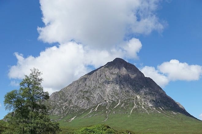 Buachaille Etive Mor , the Highlands