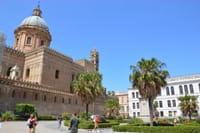 Monreale & Palermo with Local Street Food Tasting - departure from Cefalù 8