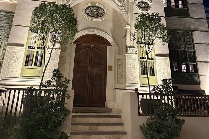 Historical & Heritage Al Balad Tour in Jeddah