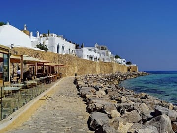Private Cultural Tour of Nabeul, Hammamet, and Sousse