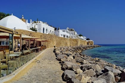 Private Tour: Nabeul- Hammamet- Sousse