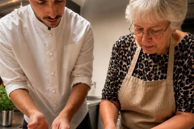 Cook with a Chef and Shop Sant Ambrogio Market with Unli Wine - Photo 5
