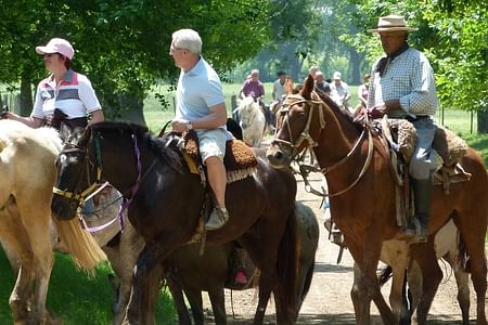 Private Day Tour: Experience Authentic Argentinian Estancia Culture