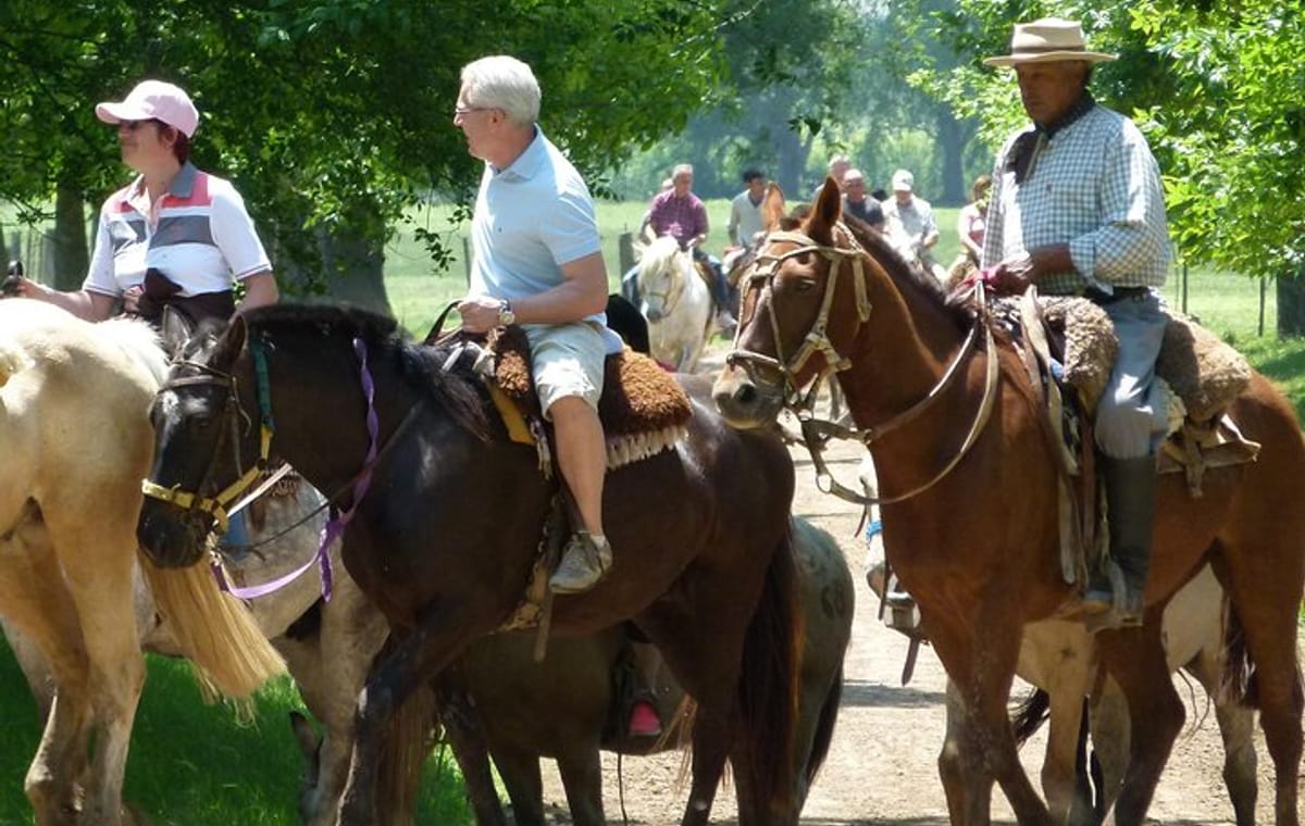 Private Day Tour to an Argentinian Estancia