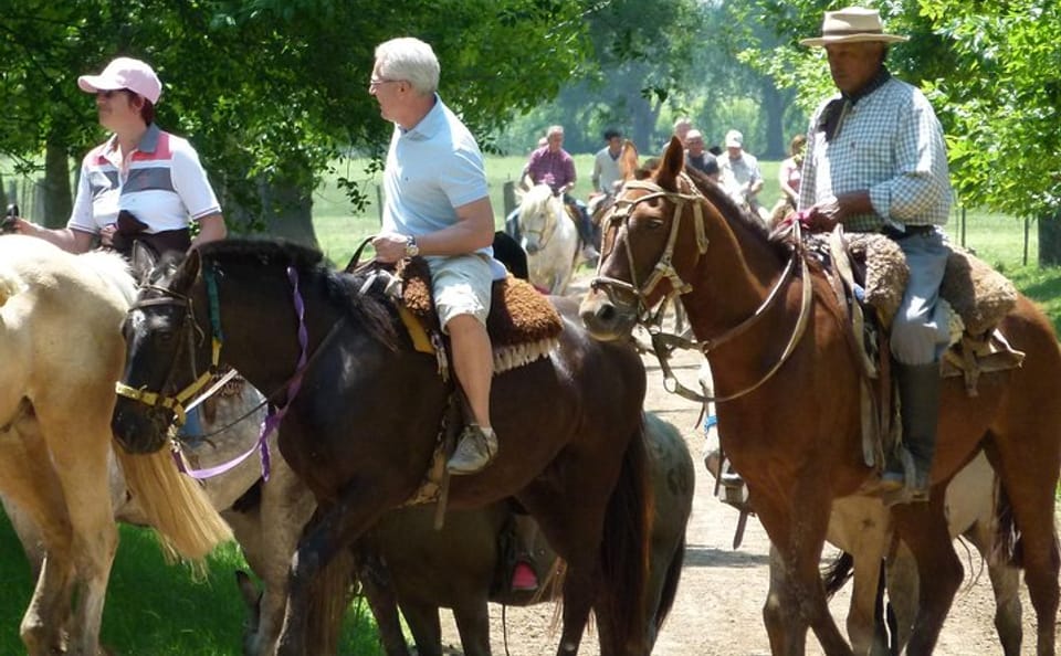 Private Day Tour of Gaucho Culture in San Antonio de Areco