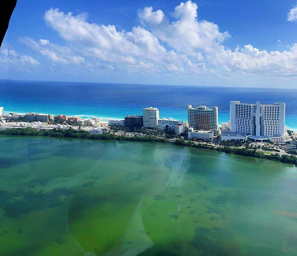 Cancún Spectacular Skyline (Private - 15 Min)