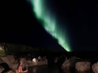 Hvammsvik Hot Springs: Private Round Trip Transfer with 2-Hour Visit, photo 9