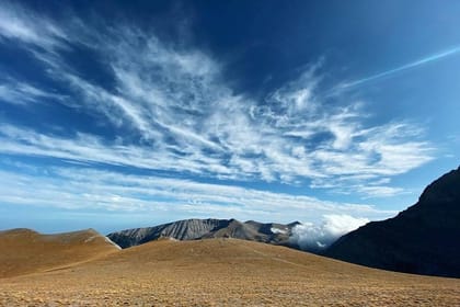 2-day Hiking to Olympus – Mytikas Summit 2918m