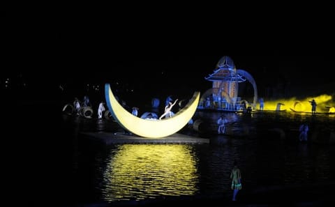 Li River Tour with Liusanjie Light Show in Yangshuo