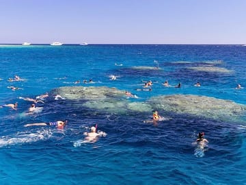 tiran island