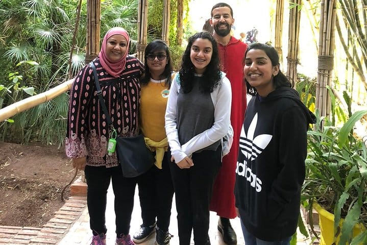 Marrakech Islamic History & Seven Saints Tour