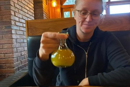 Addis Food Tasting Tour 