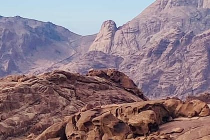 Mount Sinai Climb And St Catherine Monastery From Sharm El Sheikh
