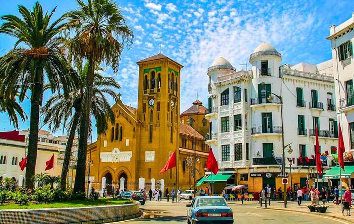 2 Days Private Tour Luxury to Chefchaouen & Tetouan from Tangier