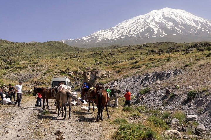 Discover the High Atlas a 2-Day Mount Toubkal Trek from Marrakech