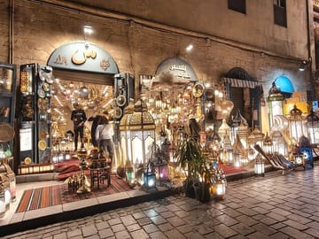 Cairo Night Tour: Explore Al Muizz Street and Khan El Khalili