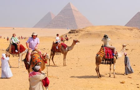 Cairo Day Trip from Sharm El Sheikh with Private Guide