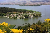 Ioannina Lake