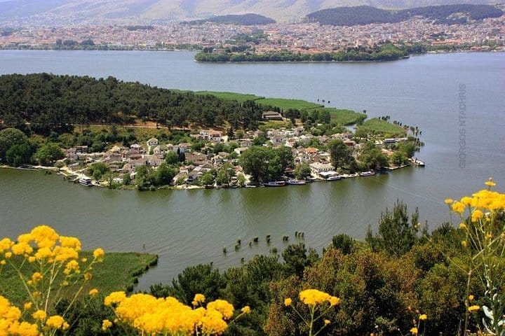 Ioannina Lake
