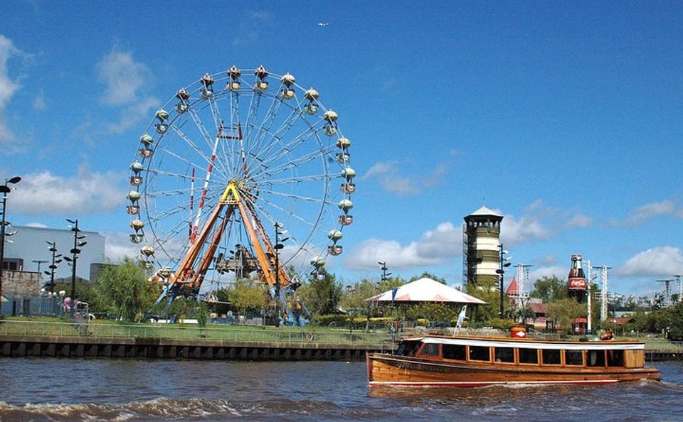Tigre Delta and Gaucho Experience Tour from Buenos Aires