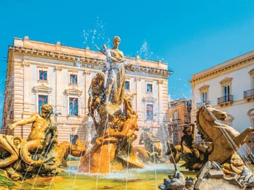Four-Day Cultural Tour of Syracuse and Surrounding Areas