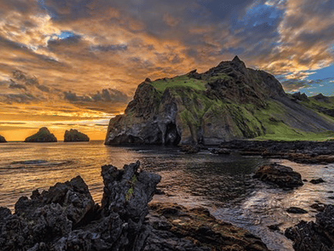 Vestmannaeyjar - The Westman Islands