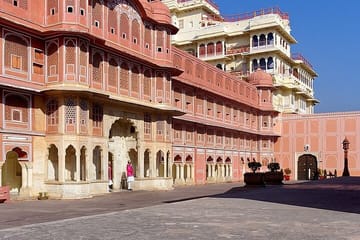 Private Luxury Jaipur Day Tour from New Delhi by Car