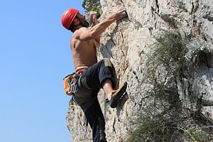 Split Rock Climbing Tour