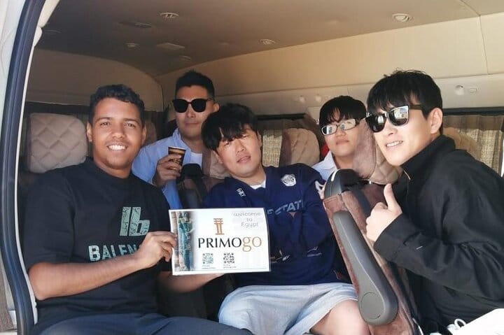 Private Abu Simbel Day Trip from Aswan with Hotel Pickup