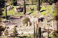 Full Day Tour to Delphi,Arachova and Distomo Including Lunch 2