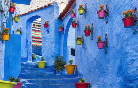 Private Day Trip from Tangier to Chaouen – Private Van & Driver