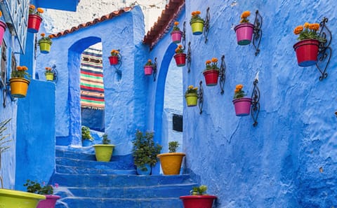 Private Day Trip from Tangier to Chaouen – Private Van & Driver