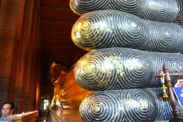 Private Walking Tour of Grand Palace, Wat Pho, and Chinatown in Bangkok