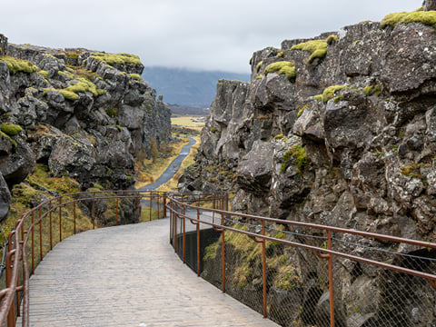 The Golden Circle and the Secret Lagoon , photo 10