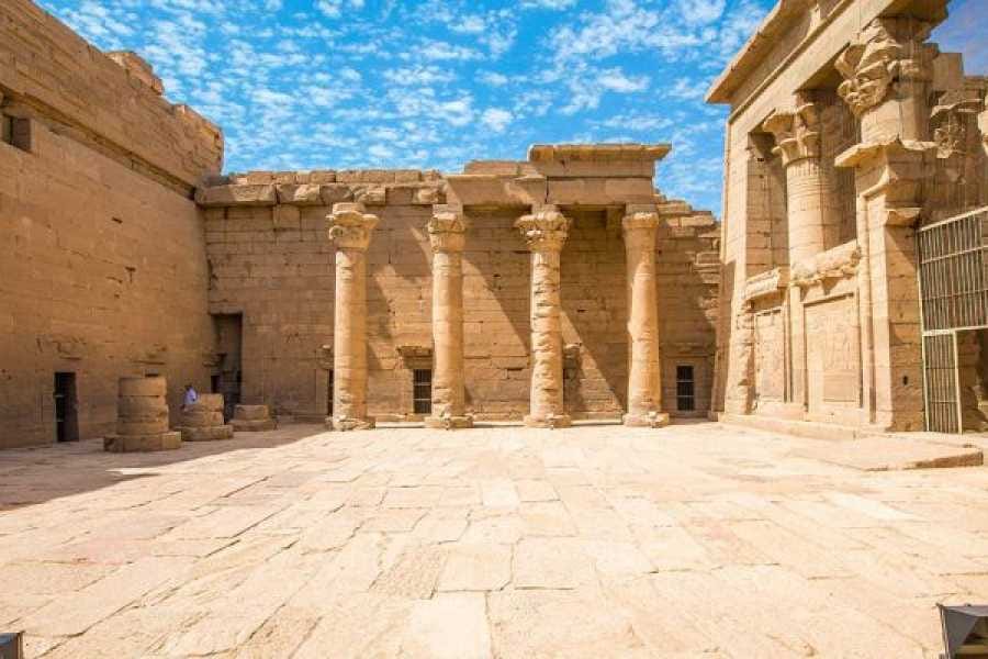 Aswan: Day Tour to Kalabsha Temple and Nubian Museum